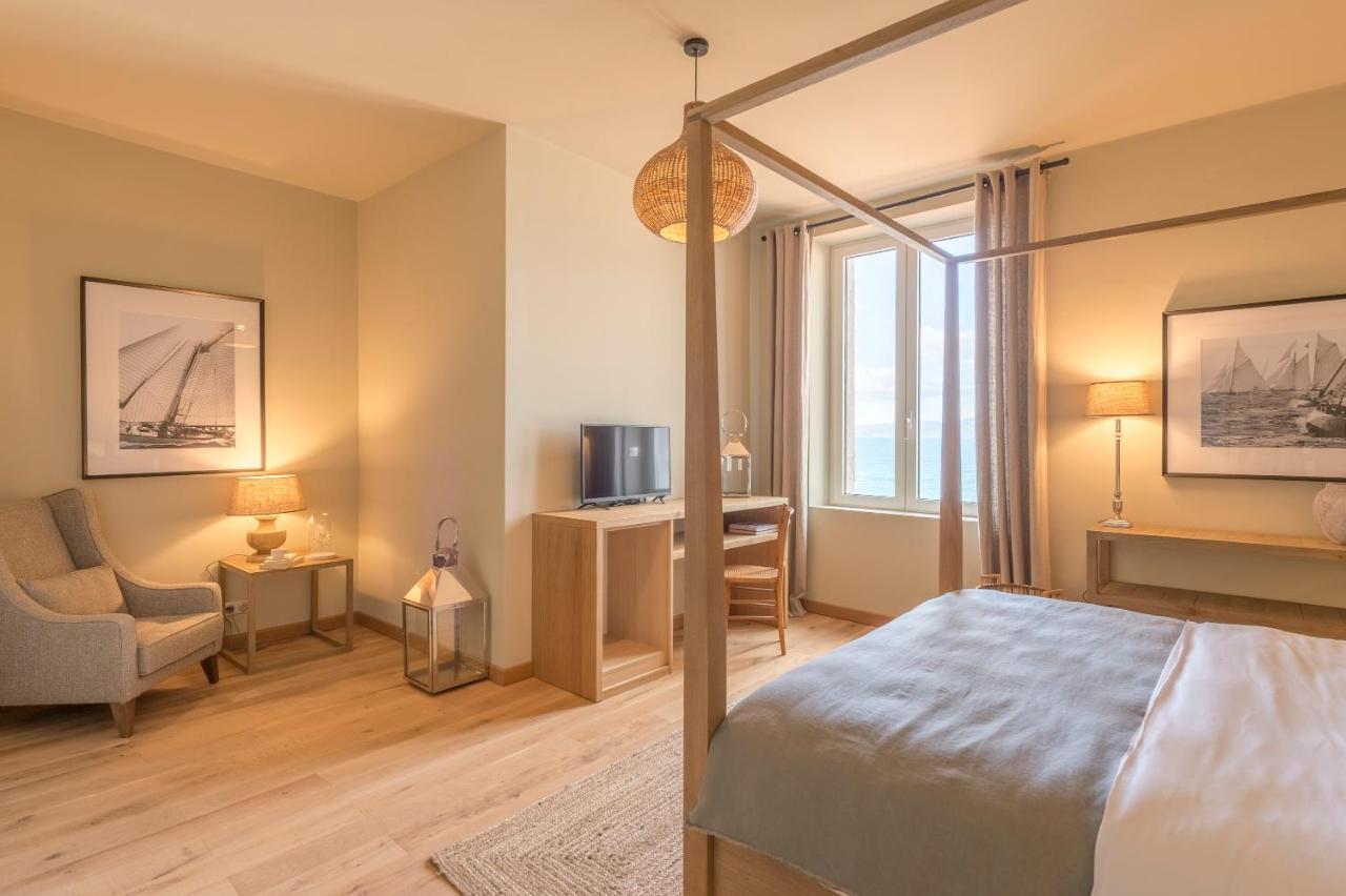 Boutique Hotel Chateau Rouher 프로프리아노 외부 사진