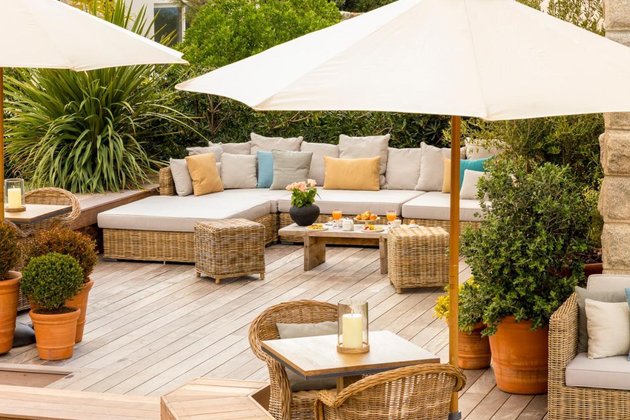 Boutique Hotel Chateau Rouher 프로프리아노 외부 사진
